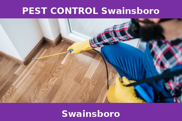 PEST CONTROL Swainsboro